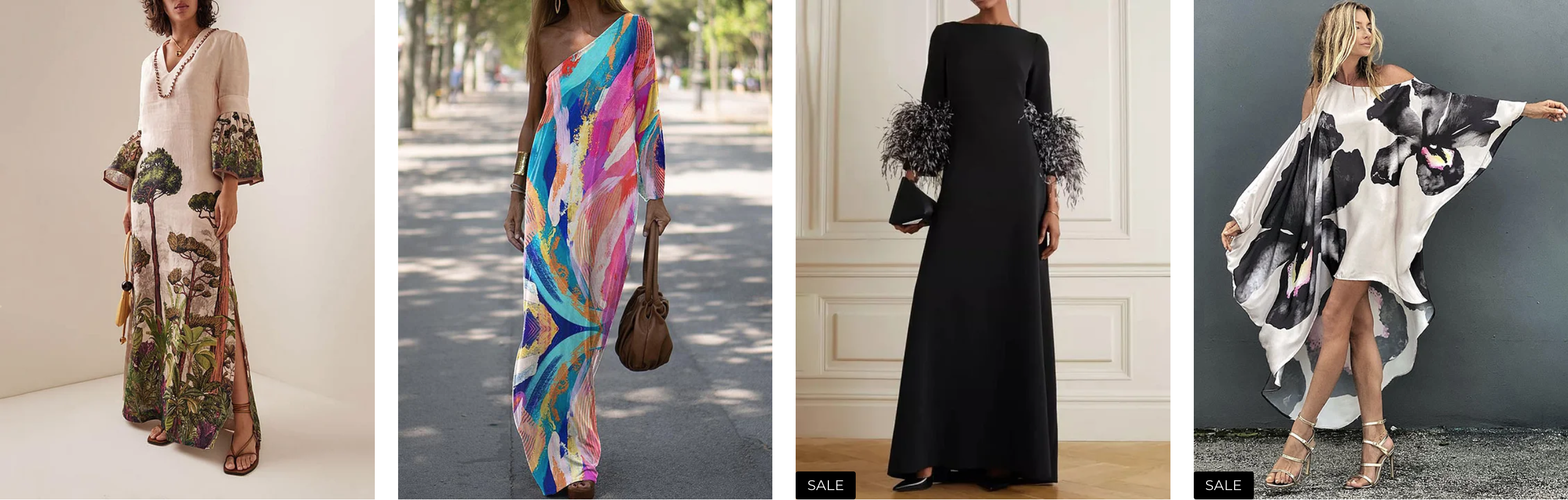 MAXI DRESS