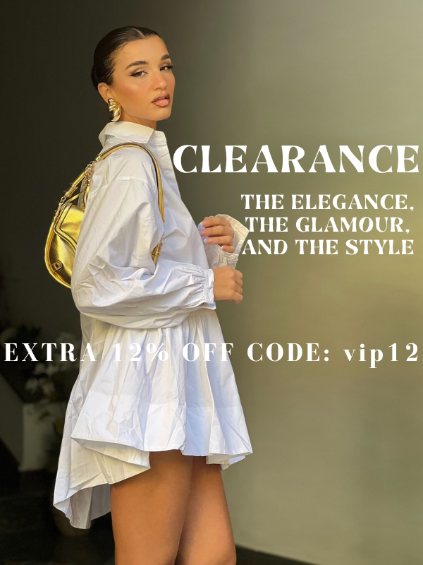 CLEARANCE