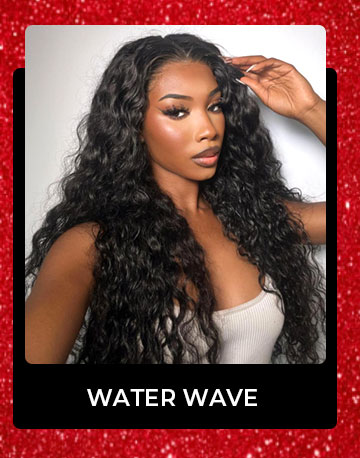 Water Wave Wig