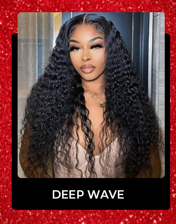 Deep Wave Wig