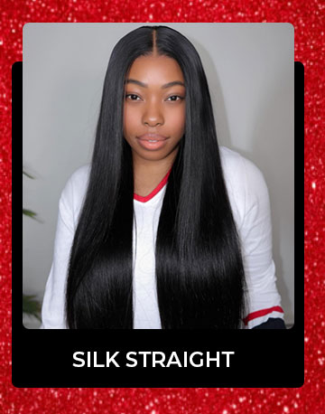 Silky Straight Wig