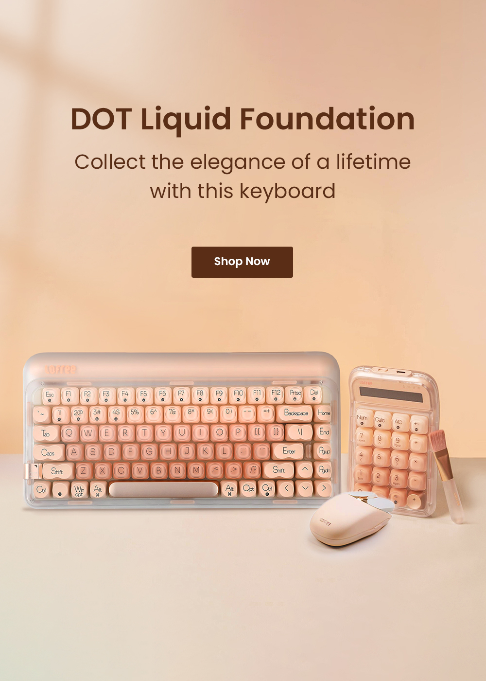 Lofree Keyboards