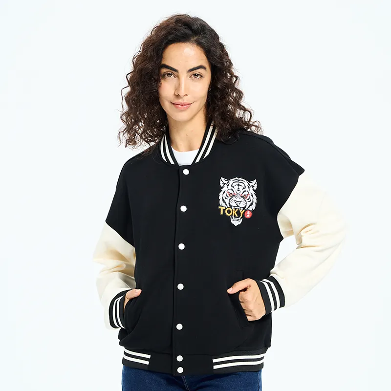 Image of Varsity Jacket