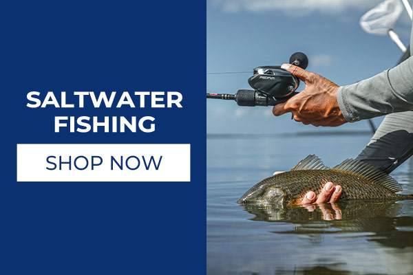 saltwaterwater fishing gear