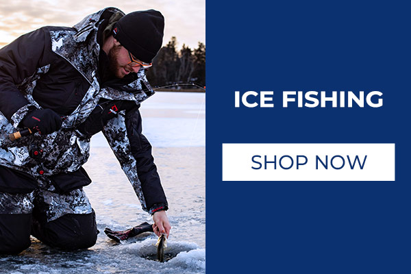 Ice Fishing Gear