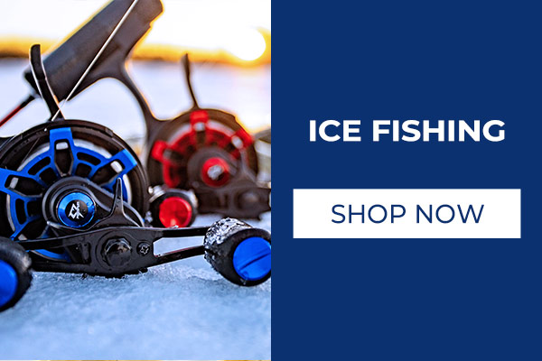 Ice Fishing Gear