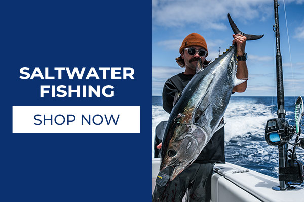 saltwaterwater fishing gear