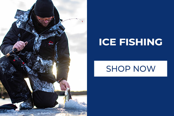 Ice Fishing Gear